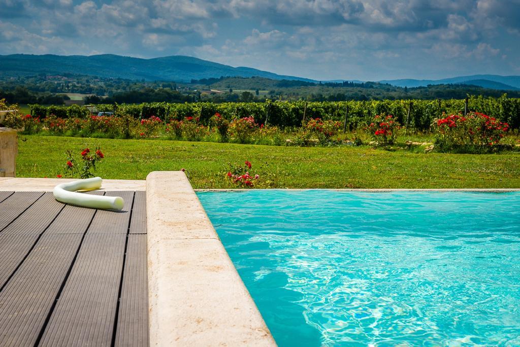 Agriturismo La Segolina Colle Val D'Elsa Eksteriør bilde