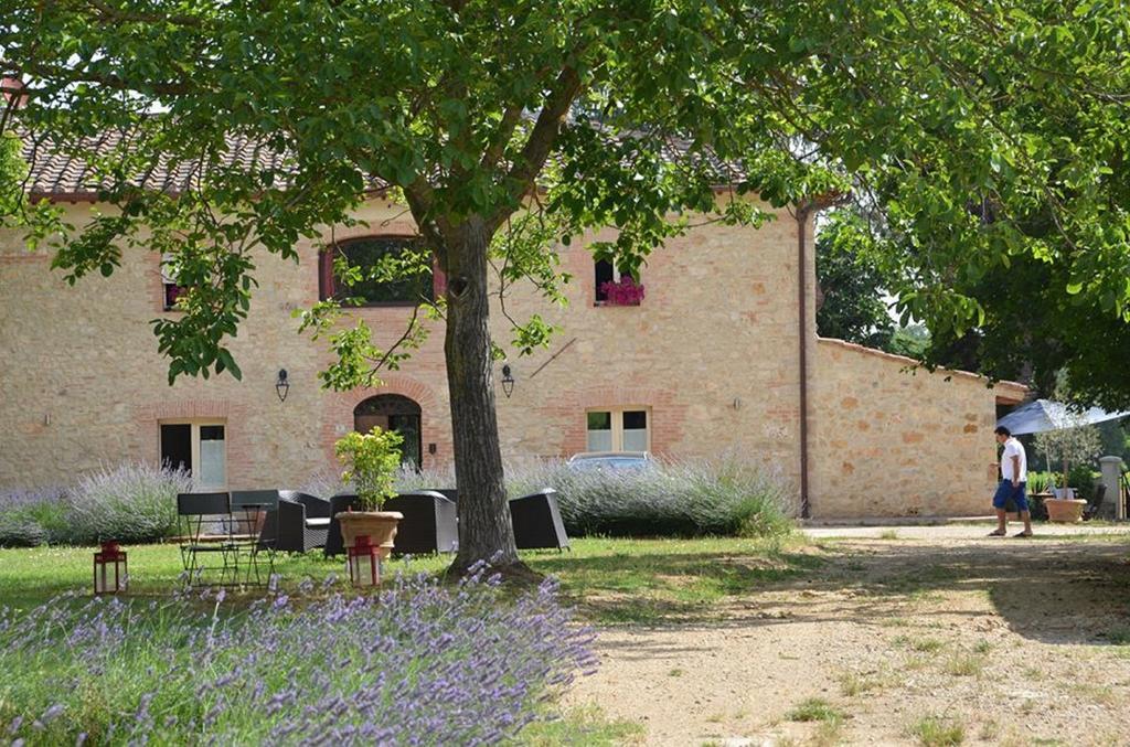Agriturismo La Segolina Colle Val D'Elsa Eksteriør bilde