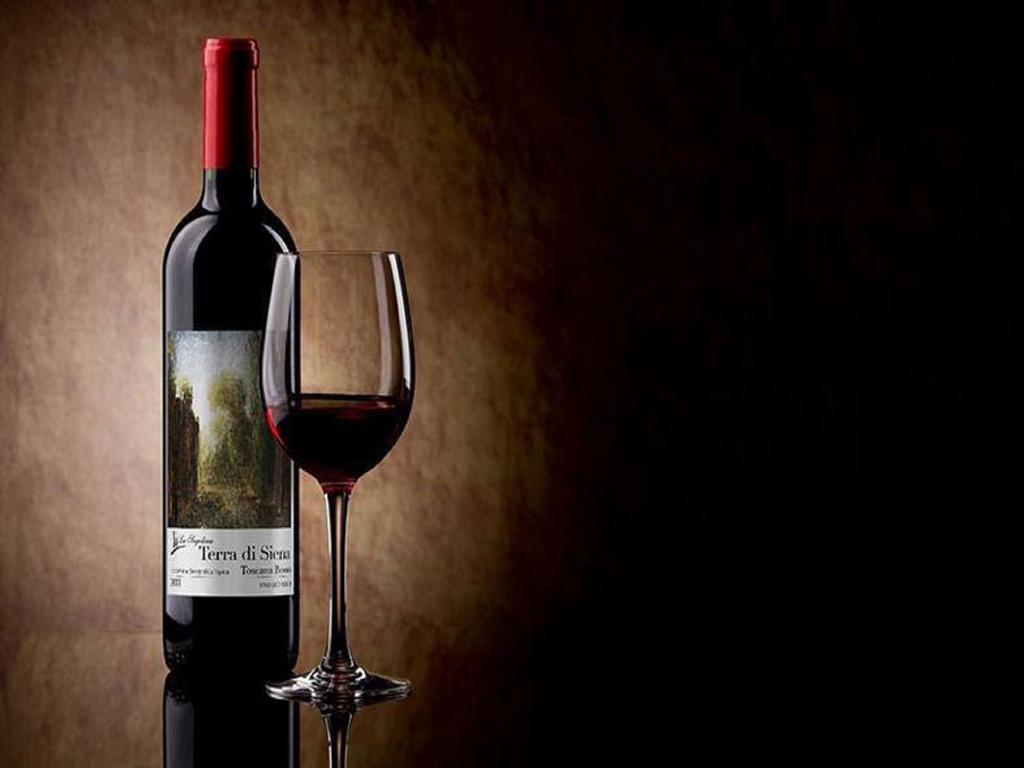 Agriturismo La Segolina Colle Val D'Elsa Eksteriør bilde