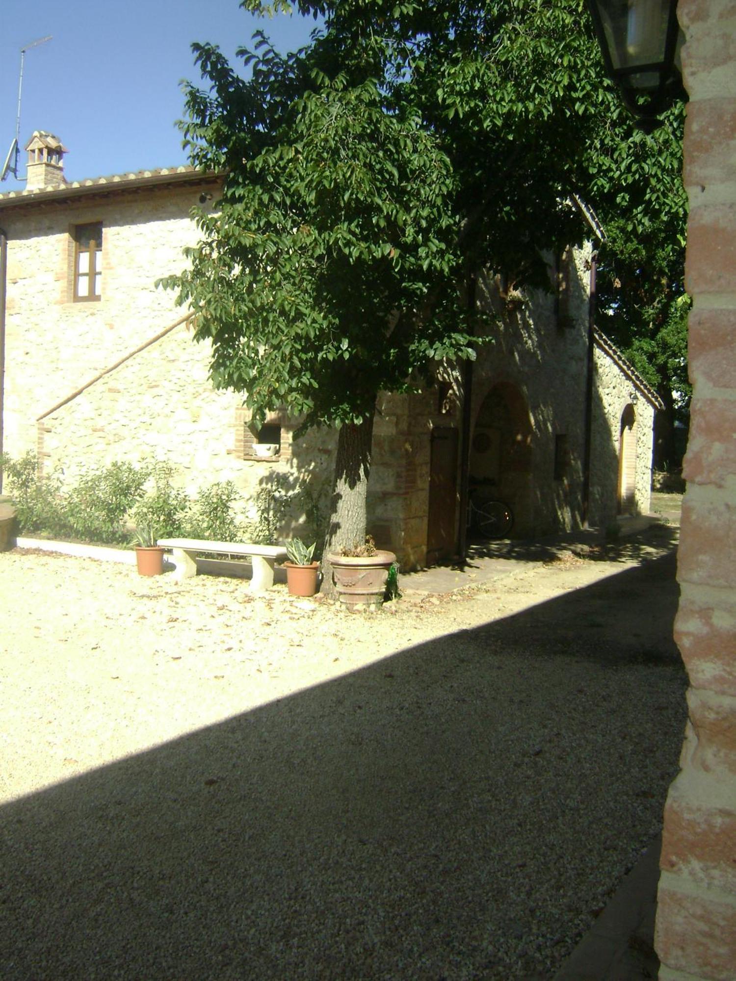 Agriturismo La Segolina Colle Val D'Elsa Eksteriør bilde