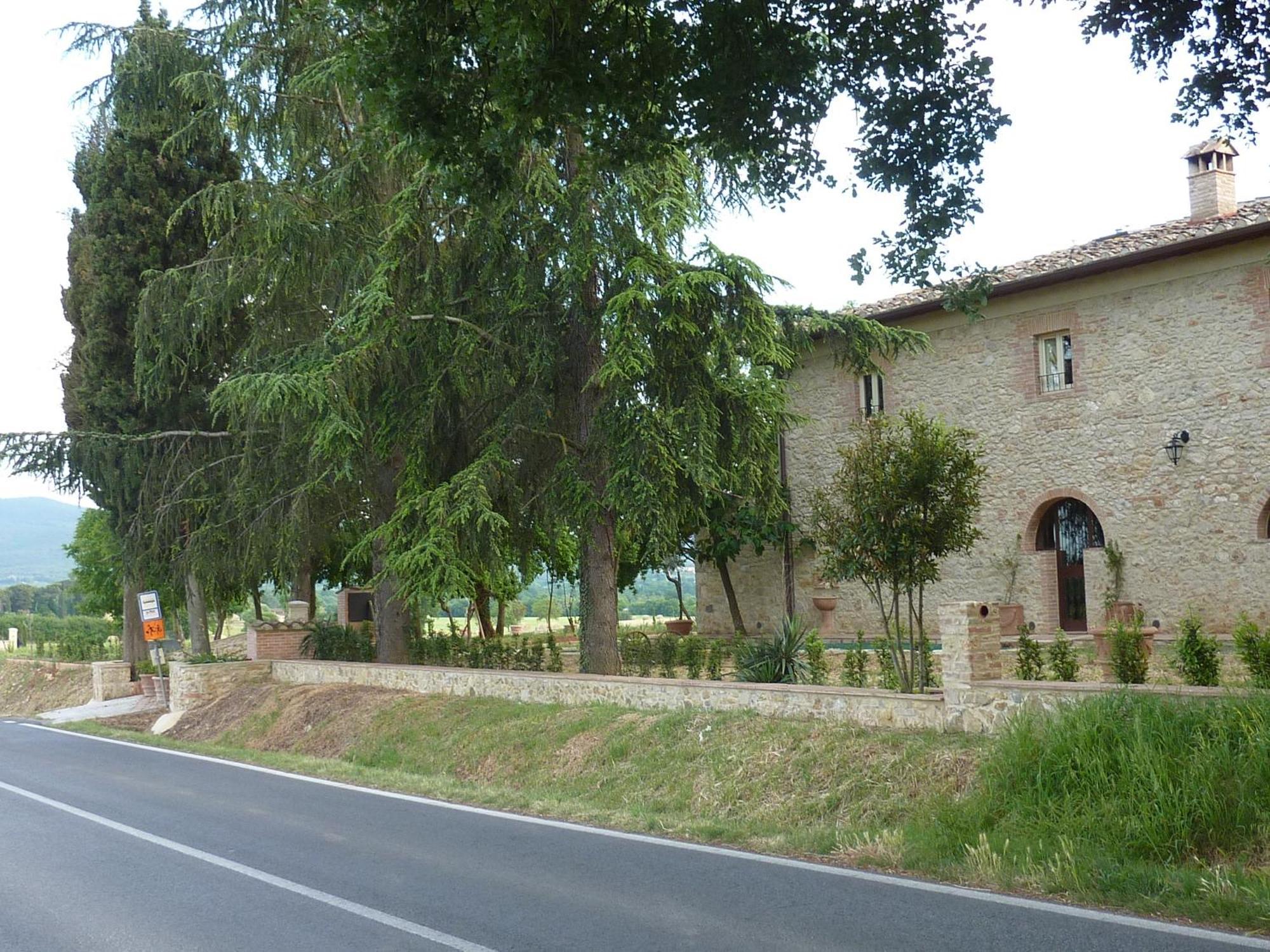 Agriturismo La Segolina Colle Val D'Elsa Eksteriør bilde