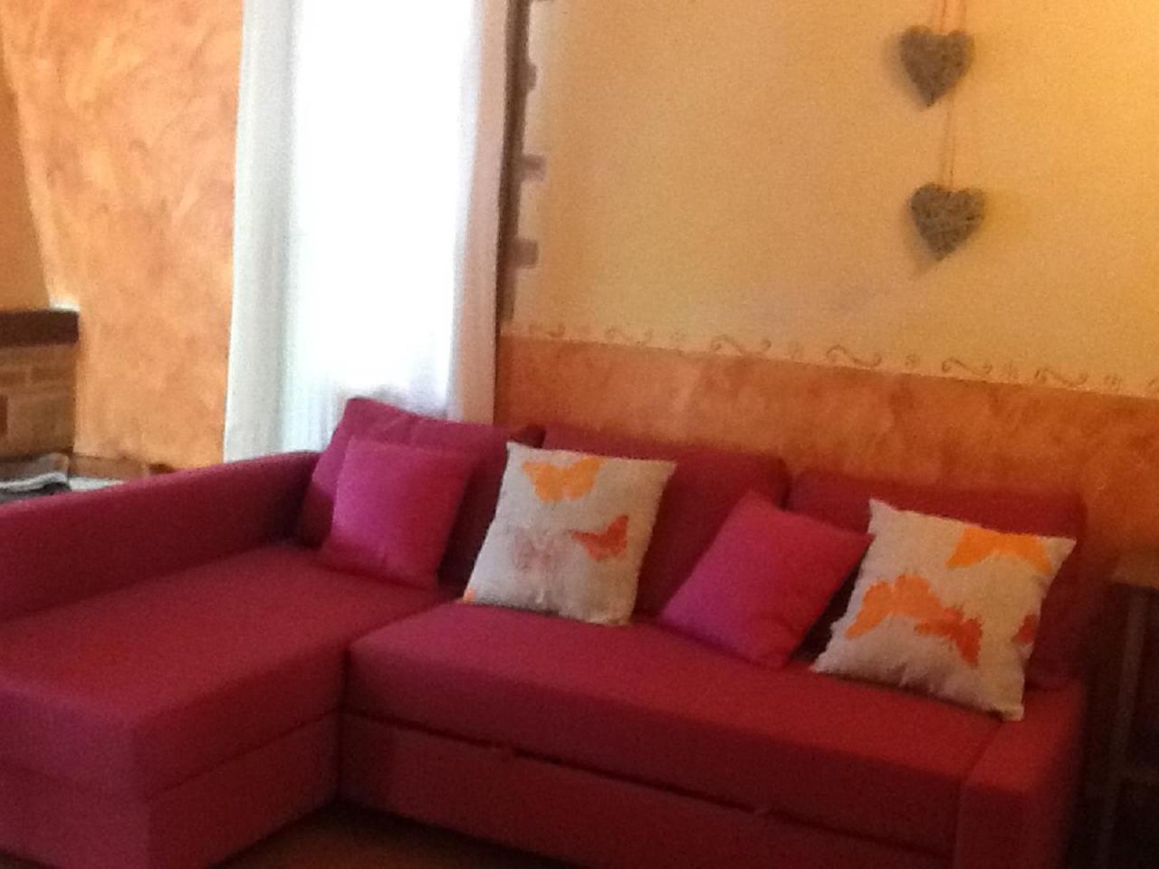 Agriturismo La Segolina Colle Val D'Elsa Rom bilde