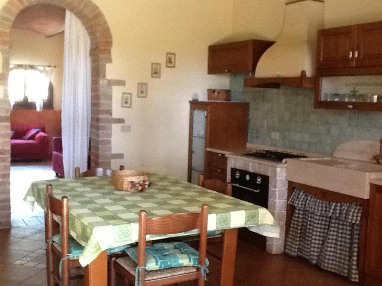 Agriturismo La Segolina Colle Val D'Elsa Rom bilde