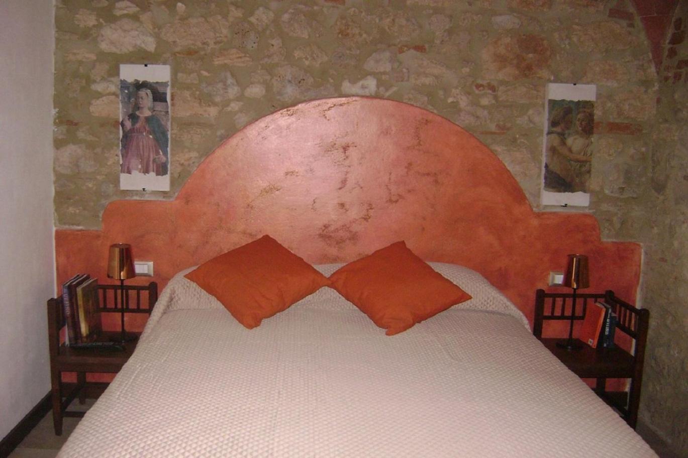 Agriturismo La Segolina Colle Val D'Elsa Rom bilde