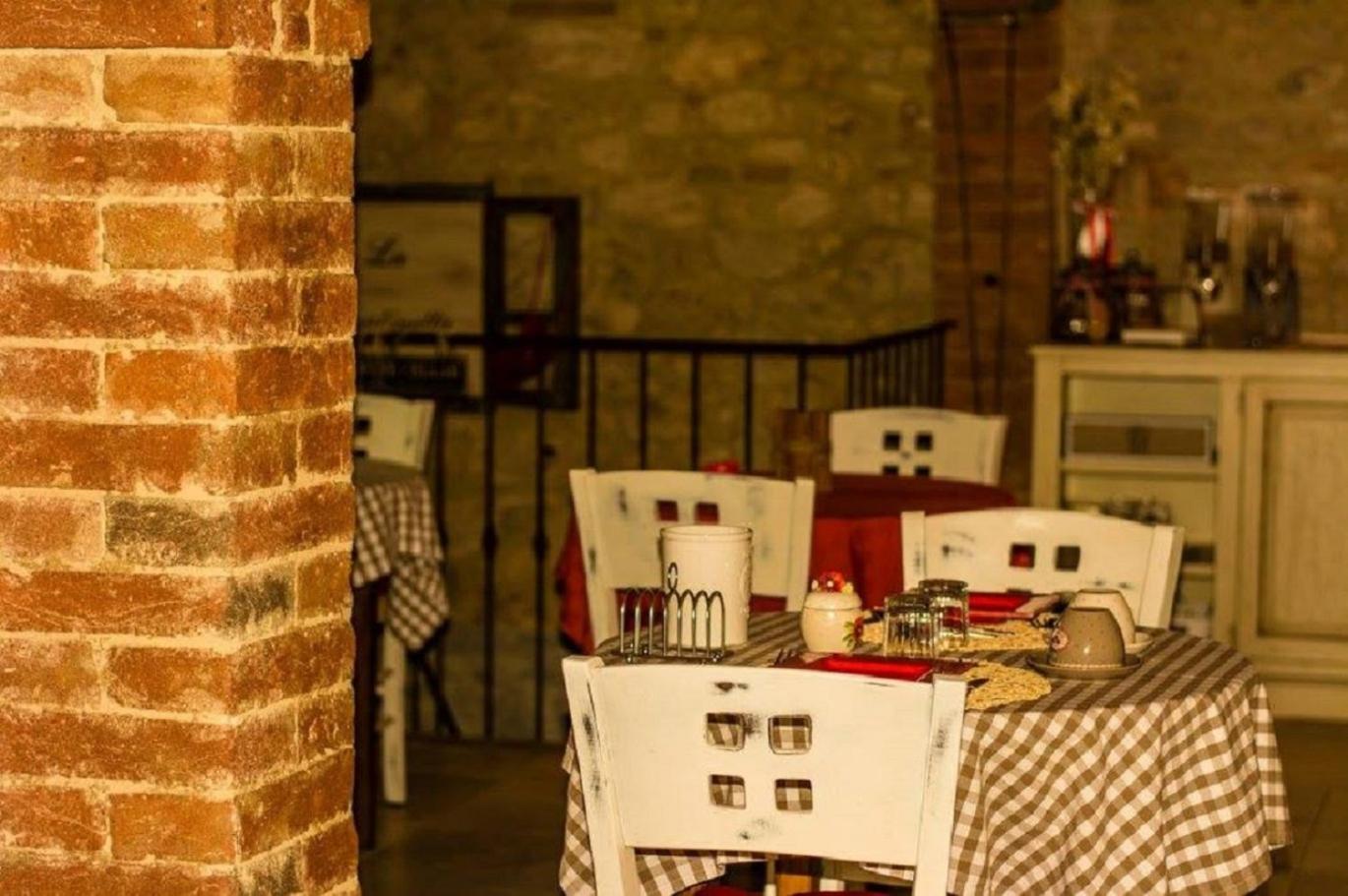 Agriturismo La Segolina Colle Val D'Elsa Rom bilde