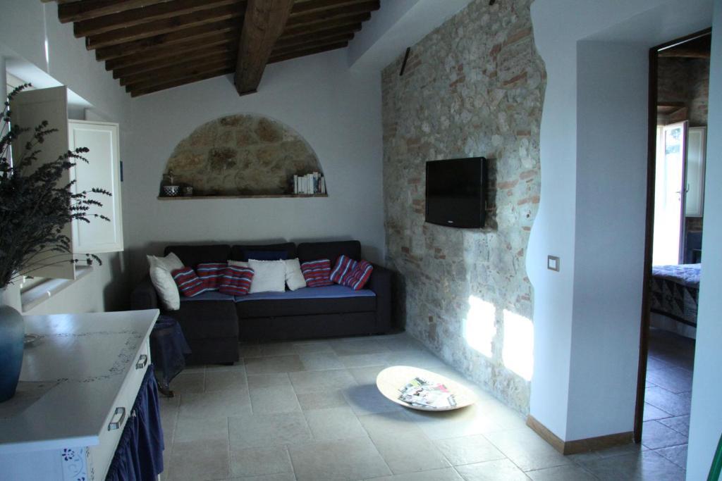 Agriturismo La Segolina Colle Val D'Elsa Rom bilde