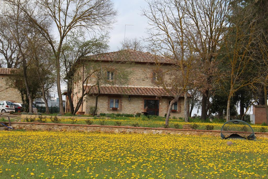 Agriturismo La Segolina Colle Val D'Elsa Eksteriør bilde