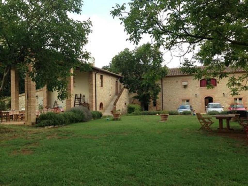 Agriturismo La Segolina Colle Val D'Elsa Eksteriør bilde