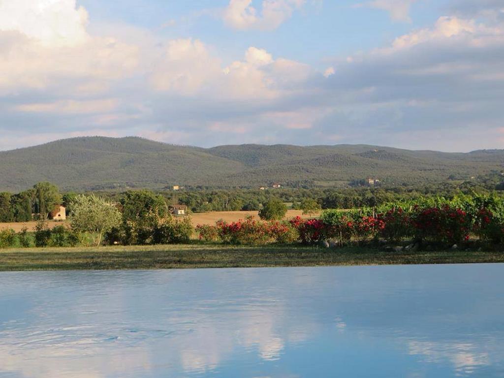 Agriturismo La Segolina Colle Val D'Elsa Eksteriør bilde