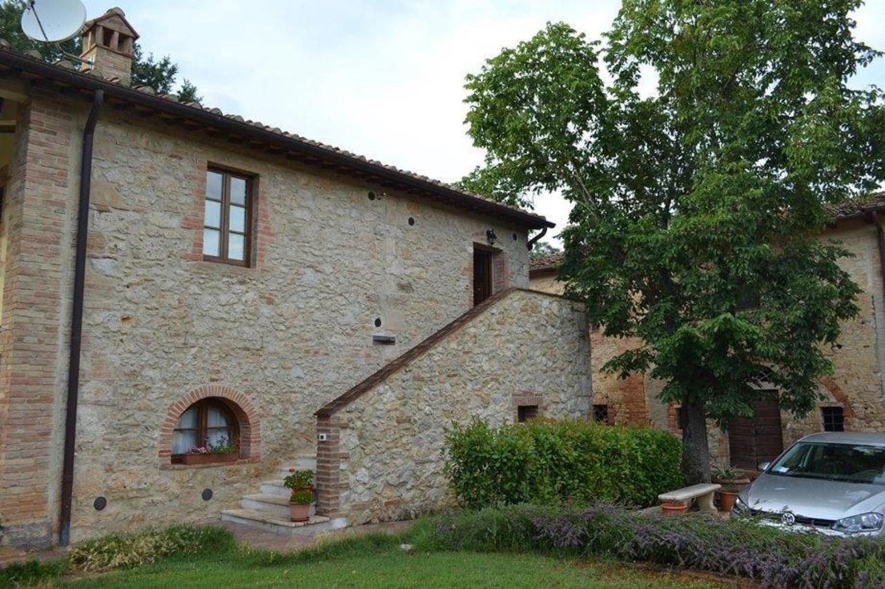 Agriturismo La Segolina Colle Val D'Elsa Eksteriør bilde